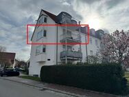Gemütliche 2-Zimmer-Wohnung mit Tiefgaragenstellplatz und Balkon - Babenhausen (Bayern)