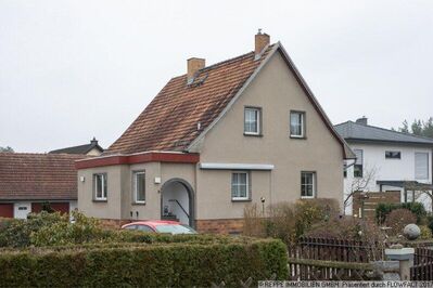 Einfamilienhaus in schöner Lage von Bernsdorf