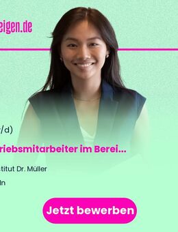 Vertriebsmitarbeiter (m/w/d) im Bereich Personalentwicklung - Köln