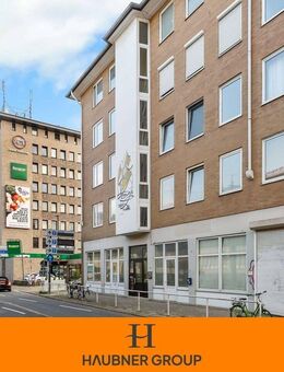 Solide Kapitalanlage in zentraler Lage - gepflegte 3-Zimmer-Wohnung mit stabiler Mieteinnahme - Bremen