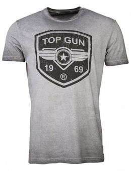 TOP GUN T-Shirt Powerful TG20191043