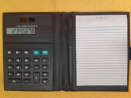 TASCHENRECHNER "PORTFOLIO CALCULATOR mit DUAL POWER" - Aachen