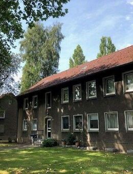 2-Zimmer-Wohnung im Erdgeschoss in Herne Wanne-Süd - Herne