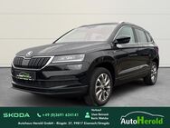 Skoda Karoq, Clever, Jahr 2021 - Eisenach