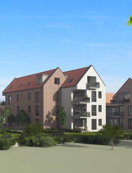 Schicke 2-Zimmer-Wohnung - Winsen (Luhe)