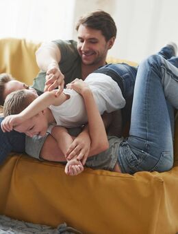 Perfekt für Familien: 4-Zi.-EG-Wohnung mit 2 Terrassen - Metzingen