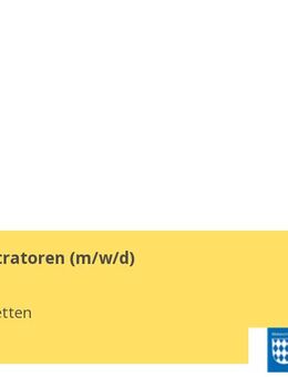 IT-Administratoren (m/w/d) - Bretten