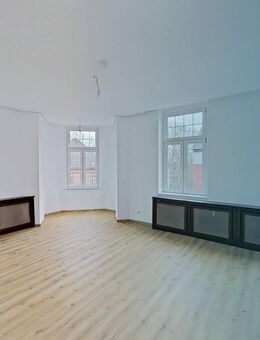 Modernisierte 3-Zimmer-Altbauwohnung mit Tageslichtbad - Essen