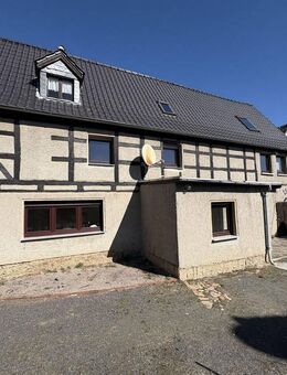 Historisches Einfamilienhaus mit Potenzial in Grimma! - Grimma