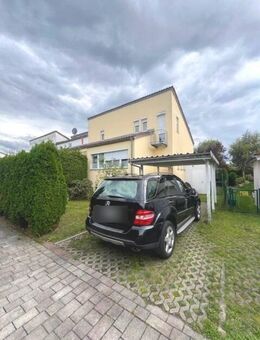 Familienfreundliches bezugsfreies Reihenendhaus in ruhiger Anliegerstraße - Wandlitz