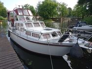 VERKAUFE STAHLSCHIFF PROFICAT - Brandenburg (Havel)