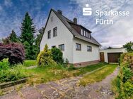 Ein-/Zweifamilienhaus in Langenzenn - Langenzenn