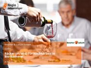 Bäcker (m/w/d) für Nachtarbeit in Bio-Bäckerei - Berlin