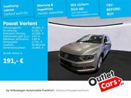 VW Passat Variant, 2.0 TDI Comfortline 535Z, Jahr 2019 - Frankfurt (Main)