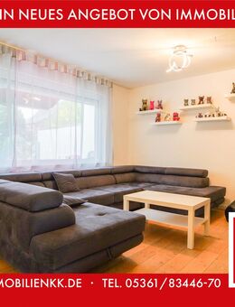 Familienfreundliches Zuhause in Vechelde - Reihenendhaus mit Wohlfühlcharakter - Vechelde