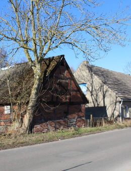 Sanierungsobjekt mit Potenzial für 3 Einheiten + Nebengebäude - Süderholz