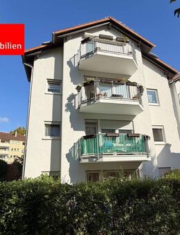 Gepflegte 3 Zi.-ETW inkl. TG-Stellplatz - Gesuchte Wohnlage! - Offenbach (Main)