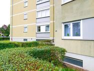 Helle 3 Zimmer-Eigentumswohnung mit Balkon - Aschaffenburg