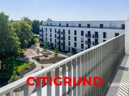Milbertshofen am Hart - Helle 4-Zimmer-Wohnung mit Sonnenterrasse & familienfreundlicher Aufteilung - München