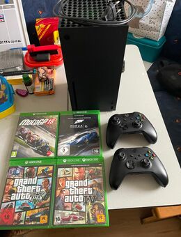 Xbox Series X zu verkaufen - Chemnitz