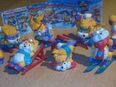 Sonstiges Ü-Eier " Hanny Bunny's " lustige Ski Hasen Erscheinungsjahr 1996 in 27283