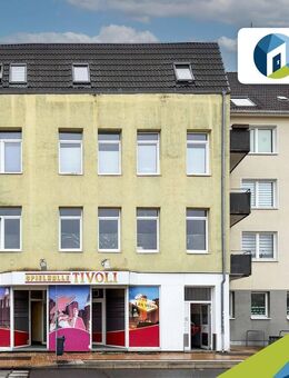 Attraktives Wohn- und Geschäftshaus in zentraler Innenstadtlage - Neumünster