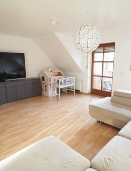 Charmante Maisonette-Wohnung in Nandlstadt - Nandlstadt