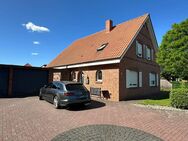 **Einfamilienhaus im Zentrum von Rhauderfehn** - Rhauderfehn