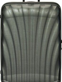 Samsonite Hartschalen-Trolley C-LITE 81, 4 Rollen, Reisekoffer Großer Koffer Aufgabegepäck Made in Europe