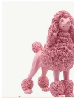 Suche Pudelfiguren - Lütjenburg Zentrum