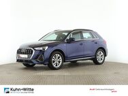 Audi Q3, 40 TDI quattro S line, Jahr 2021 - Seevetal