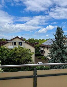Charmante 3 Zimmer Dachgeschosswohnung in Freiburg-Betzenhausen - Freiburg (Breisgau)