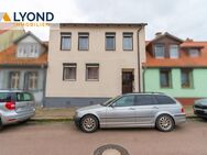Reihenhaus in Ballenstedt! - Ballenstedt