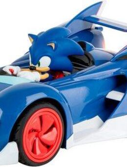 Carrera® RC-Auto Carrera® RC, Team Sonic Racing™ - Sonic, 2,4 GHz, mit LED-Licht