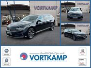 VW Passat Variant, GTE Hybrid, Jahr 2021 - Gronau (Westfalen)