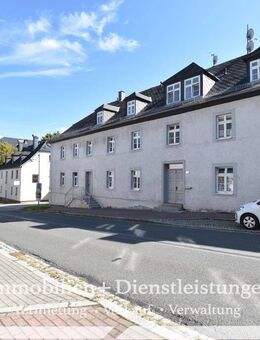 (A1575) Gemütliche Wohnung mit EBK! - Saalburg-Ebersdorf