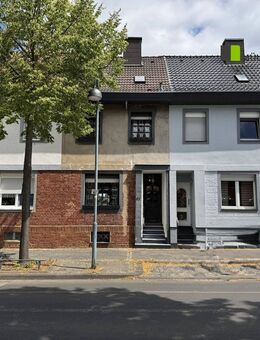 Einfamilienhaus mit Garage und Garten in Eschweiler-Nothberg! - Eschweiler