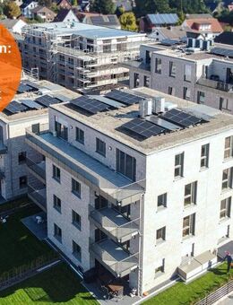 WOHNEN IN RECKES MITTE! *Top moderne Penthousewohnung* - Recke