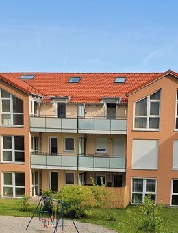 Kapitalanlage - 3 Zi EG Wohnung mit Terrasse - Wasserburg (Inn)