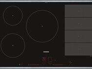 SIEMENS Flex-Induktions-Kochfeld von SCHOTT CERAN® EX845LVC1E, mit powerMove Plus