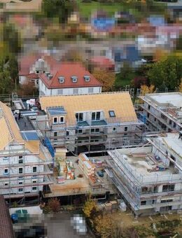 Neubau: Ideal für Senioren, Singels, Familien - ein Wohlfühlort für alle Generationen - Gerabronn