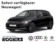 VW Golf, 1.5 l TSI VIII Life Active, Jahr 2022 - Verden (Aller)
