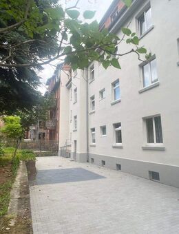 Studenteneltern aufgepasst: sofort beziehbar... große 1-Zimmer-Wohnung in der Brühlervorstadt - Erfurt