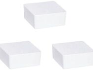 WENKO Luftentfeuchter-Nachfüllpack Cube, 3 x 1 kg