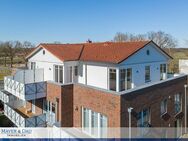 Lichterfülltes Penthouse mit großer Dachterrasse, Obj. 8487 - Oldenburg