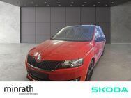 Skoda Rapid, 1.4 TSI Monte Carlo, Jahr 2017 - Moers