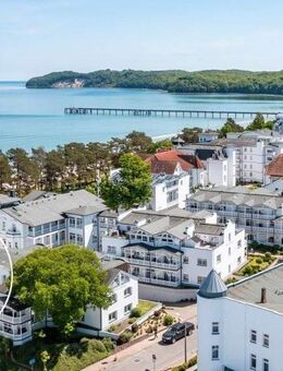 1. Reihe! 100 m zum Ostseestrand - Binz (Ostseebad)