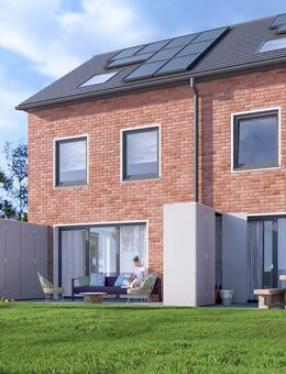 Reiheneckhaus mit Sonnenterrasse und großem Garten! 120 m² Wohntraum in Winsen - Winsen (Luhe)