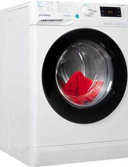 Privileg Waschmaschine PWFV X 1073 A, 10 kg, 1400 U/min, Dampf-Programme für Baumwolle und Hemden – glättet die Fasern
