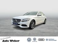 Mercedes C 180, Avantgarde Blendfreies Fernl, Jahr 2017 - Ahlen